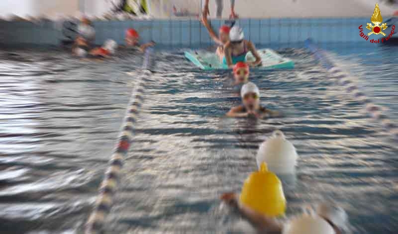 Treviso, corsi di autoprotezione in acqua rivolti ai bambini