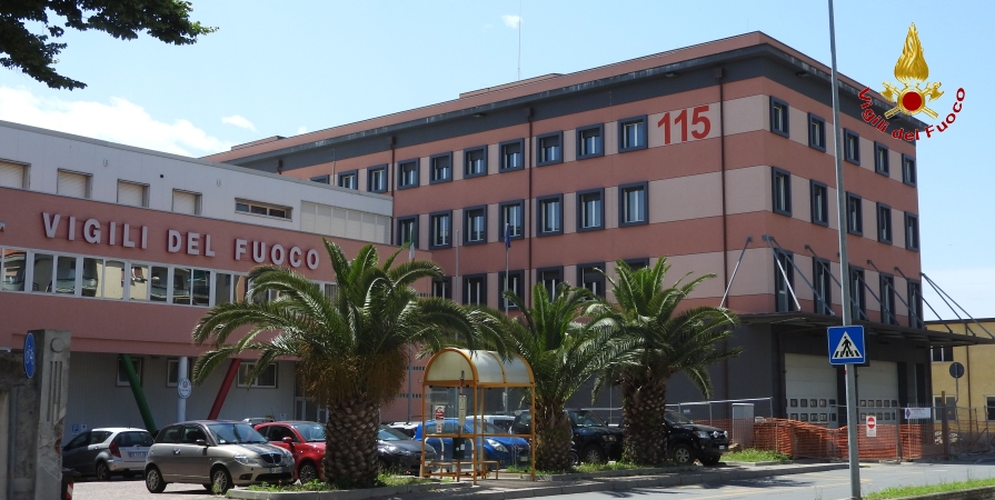 Savona,  formalizzata la consegna anticipata delle opere relative all'ampliamento del Comando