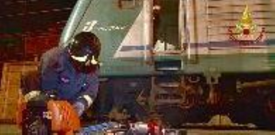 Imperia, esercitazione RFI