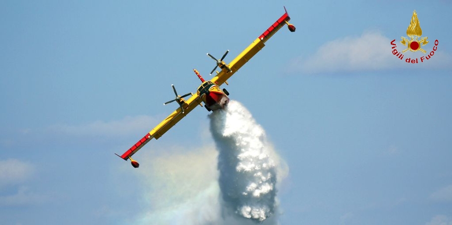 Catanzaro,  concluso il primo corso di formazione per i responsabili europei delle operazioni per la lotta agli incendi boschivi