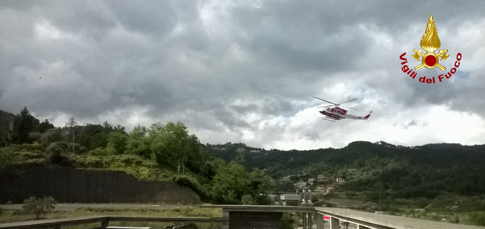 La Spezia, salvata una persona scivolata e rimasta ferita sul sentiero Punta Mesco - Levanto