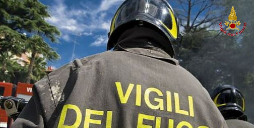 Lucca, interventi per il maltempo in Versilia