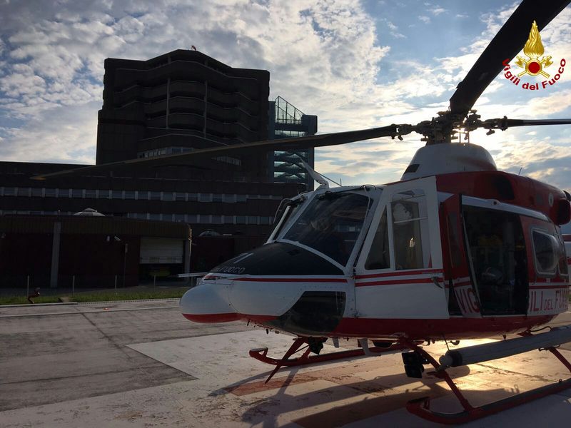 Vicenza, soccorsi due scout in Valvorina