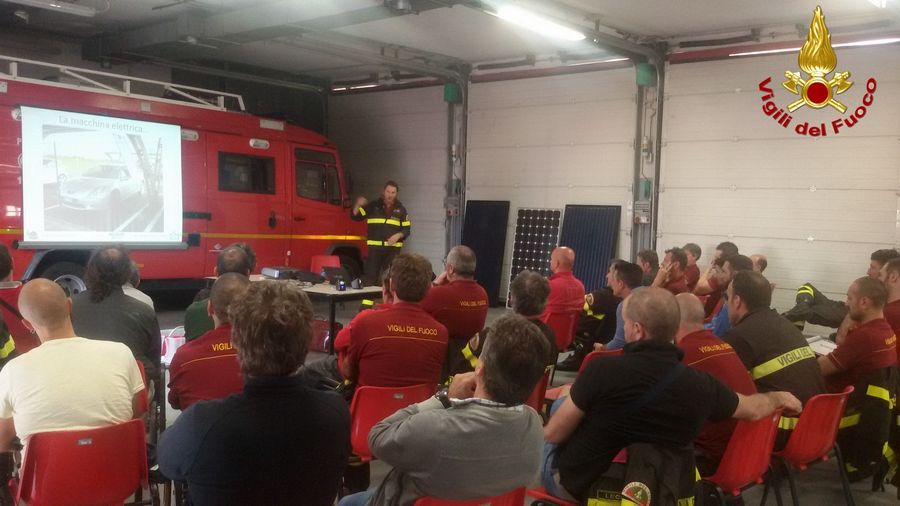 Lecco, concluso seminario "I rischi correlati agli impianti fotovoltaici"