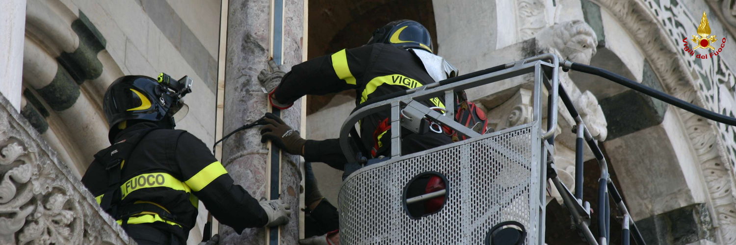 Lucca, esercitazione di protezione civile "Lu.C.H.Ex 2016"