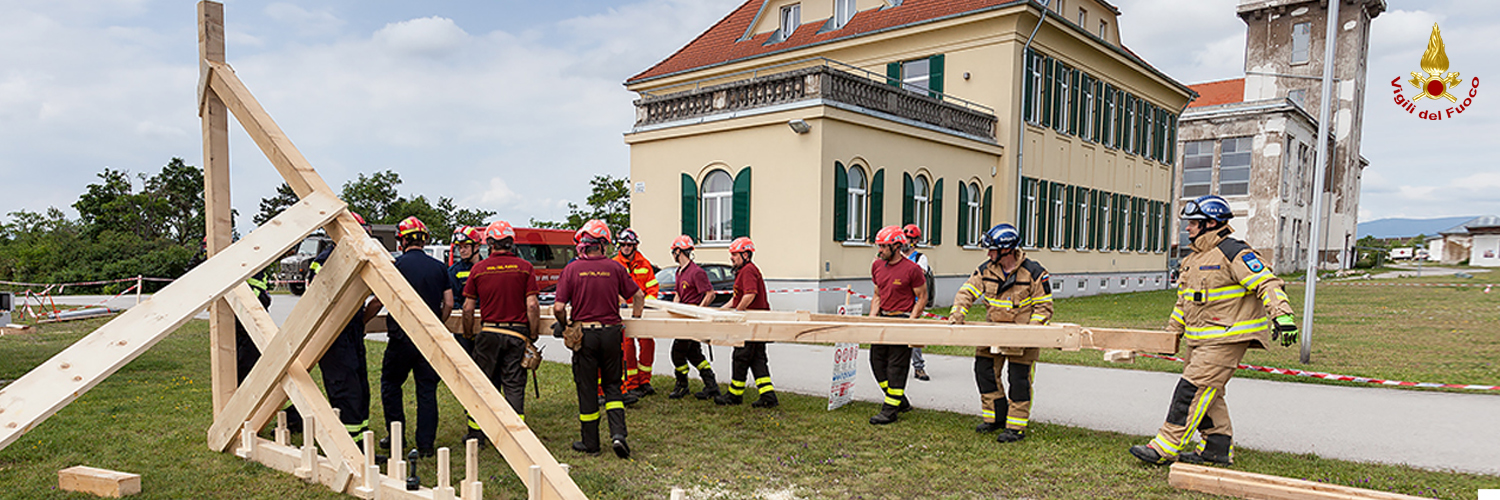 Austria, i Vigili del Fuoco partecipano a "EU Modex 2016"