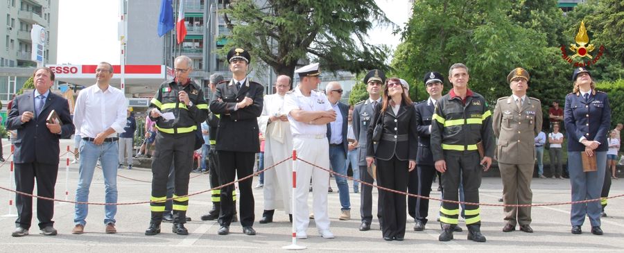 Pesaro, nuova facciata per il castello di manovra