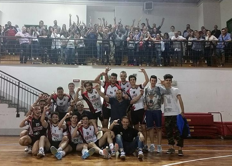 Squadra del G.S. VV.F. "P. Mazzoni" di Pistoia