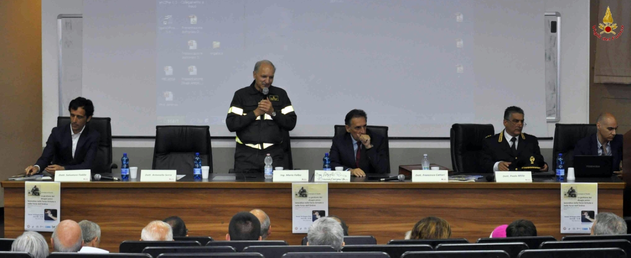 Sassari, convegno su "La gestione del disagio psico-lavorativo nelle Forze Armate e nelle Forze dell'Ordine"