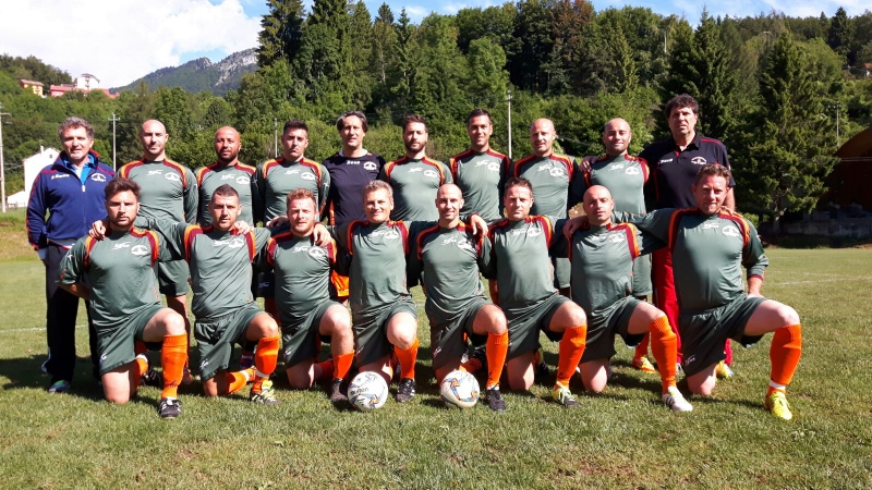 Rappresentativa VV.F.