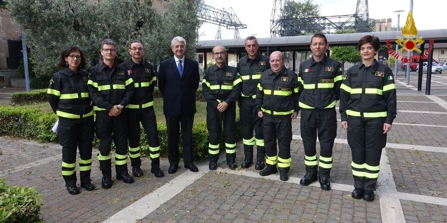 Inaugurazione del Corso per Dirigenti