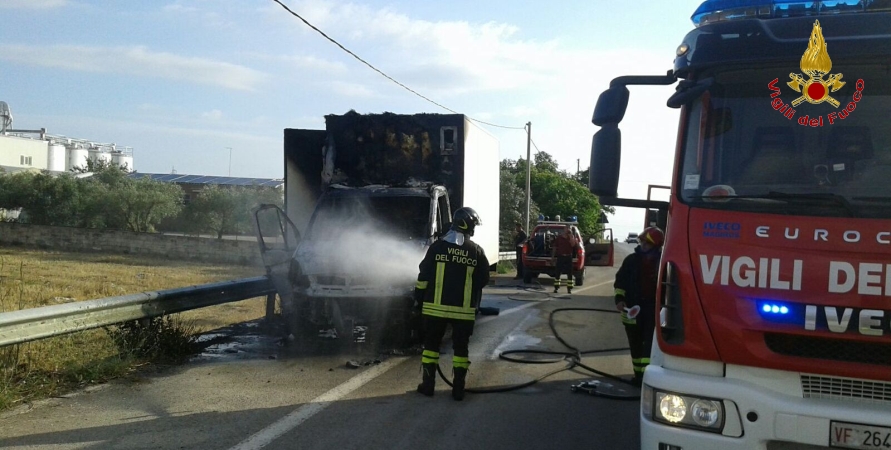 Ragusa, doppio intervento per incidenti stradali