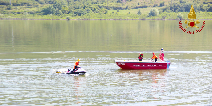 alcune fasi dell'esercitazione
