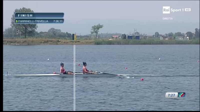 V.V. Eleonora Trivella - V.V. Maria Giulia Parrinelli