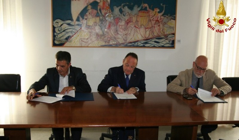 La Spezia, sottoscritta la convenzione per il servizio stagionale di prevenzione e sorveglianza nel parco delle Cinque Terre