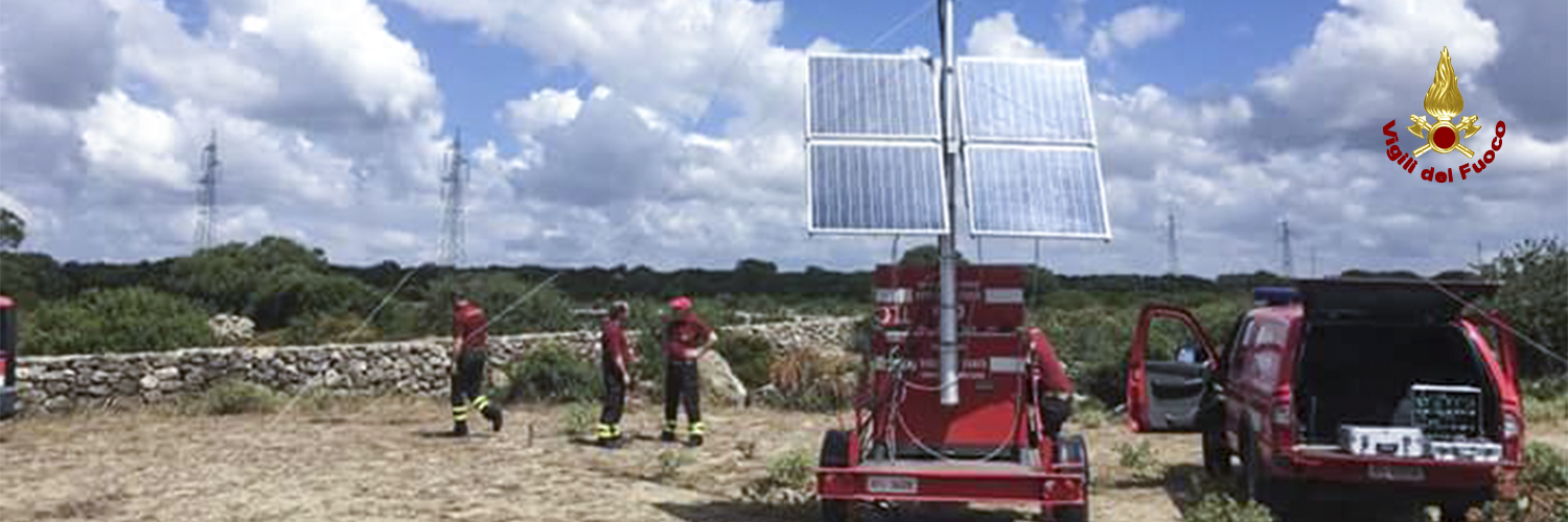 Esercitazione nazionale di comunicazione TELEXEON 2016