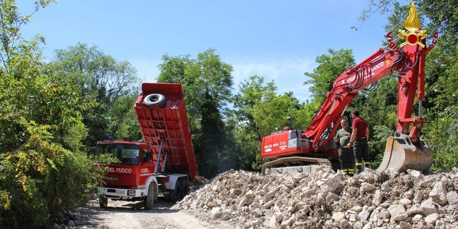 Ancona, termitato corso MMT