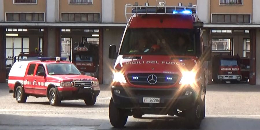 Genova, ritrovati cinque ragazzi dispersi