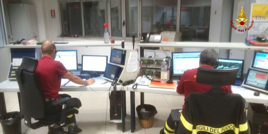 Genova, ritrovati escursionisti dispersi sul Monte Dragona