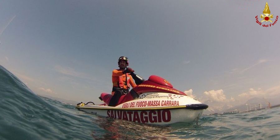 Massa Carrara, concluso il corso per operatori PWC