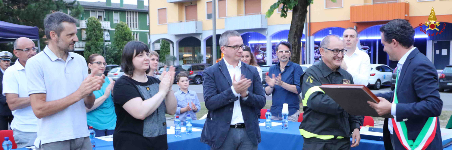 Conferita la Cittadinaza Onoraria ai Vigili del Fuoco di Venezia