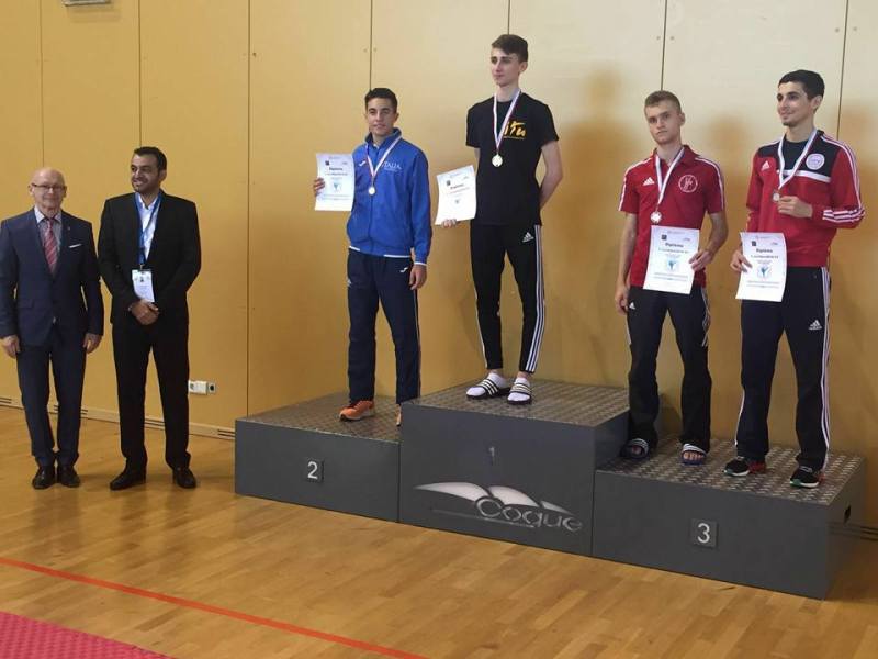 Podio Antonio Flecca