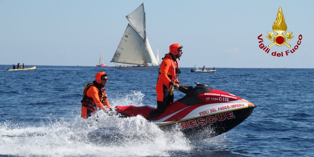 Imperia, stipulata convenzione con il Comune di Sanremo per l'istituzione di un presidio di soccorso acquatico