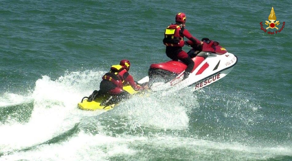 Pesaro Urbino, firmata la convenzione per il presidio acquatico tra Gabicce e Fano