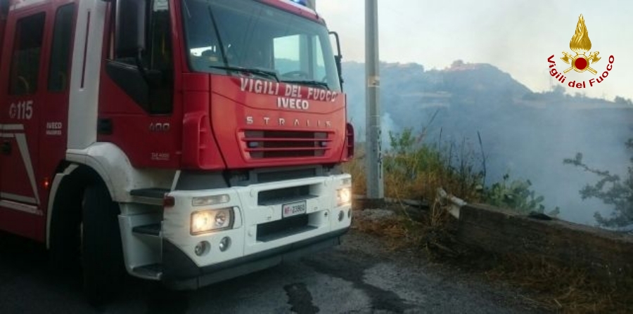 Messina, nuova apertura del distaccamento permanente di Roccalumera