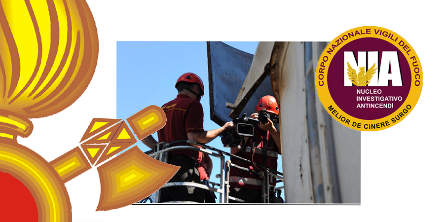 Linee guida e tecniche di repertazione video-fotografica nell'ambito delle attività investigative