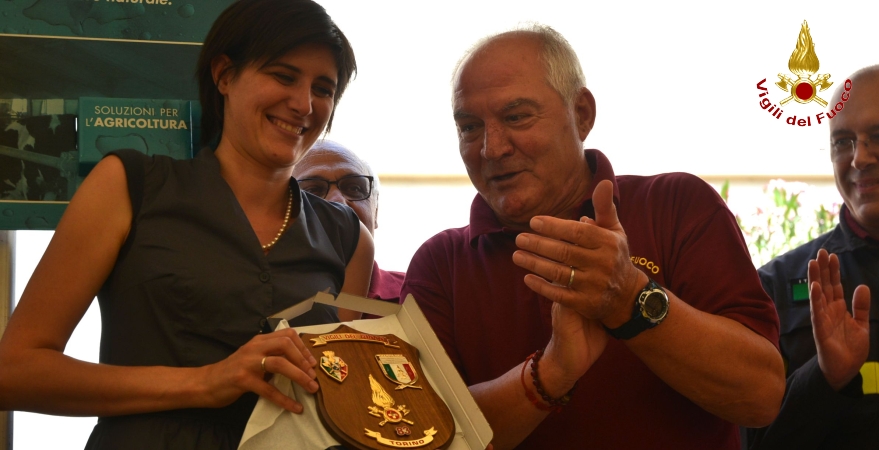 Torino, inaugurata l'edizione 2016 dell'iniziativa "R...Estate con noi"