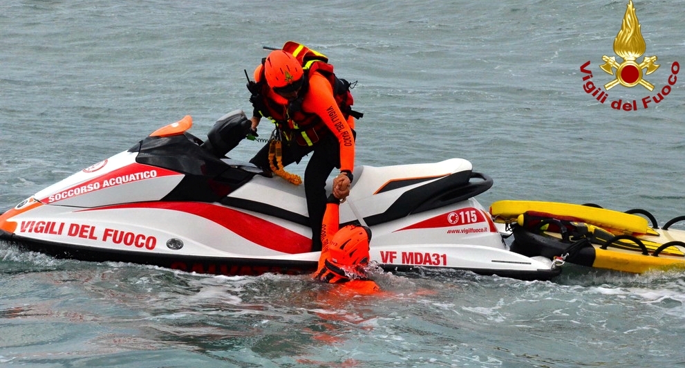 Imperia, firmata la convenzione per il presidio acquatico di Sanremo