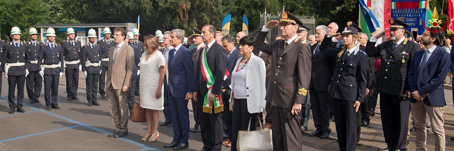 Milano, celebrato il XXIII anniversario della strage di Via Palestro