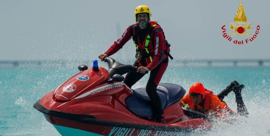 Livorno, sottoscritta convenzione con il Comune di Rosignano Marittimo per l'apertura di un presidio acquatico