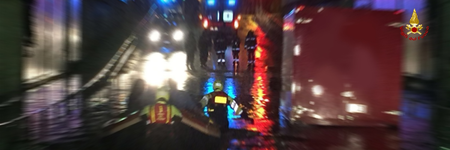 Ondata di maltempo in Lombardia