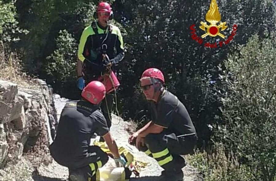 La Spezia, soccorsa una turista olandese