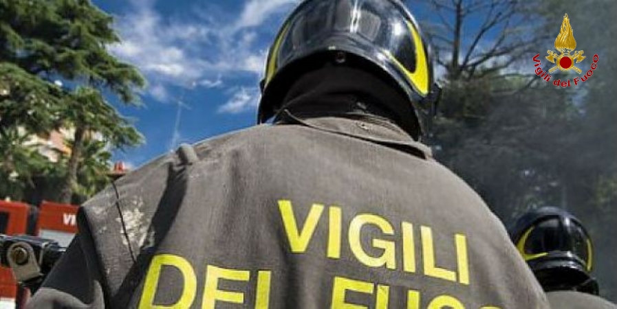 Benevento, esplosione per fuga di gas nel comune di Telese Terme