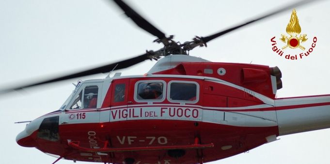 La Spezia, soccorsa una turista statunitense rimasta ferita sul sentiero 857