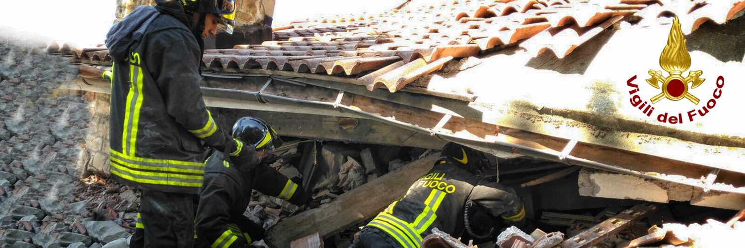 Rieti, scosse di terremoto colpiscono la provincia, i Vigili del Fuoco impegnati nei soccorsi