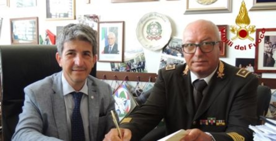 Benevento, firmato protocollo d'intesa con la Procura della Repubblica