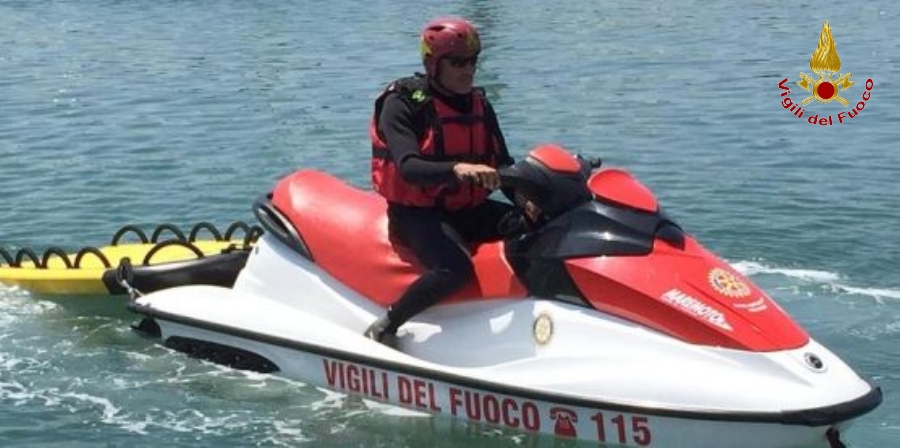 La Spezia, soccorso un bambino colto da malore in spiaggia