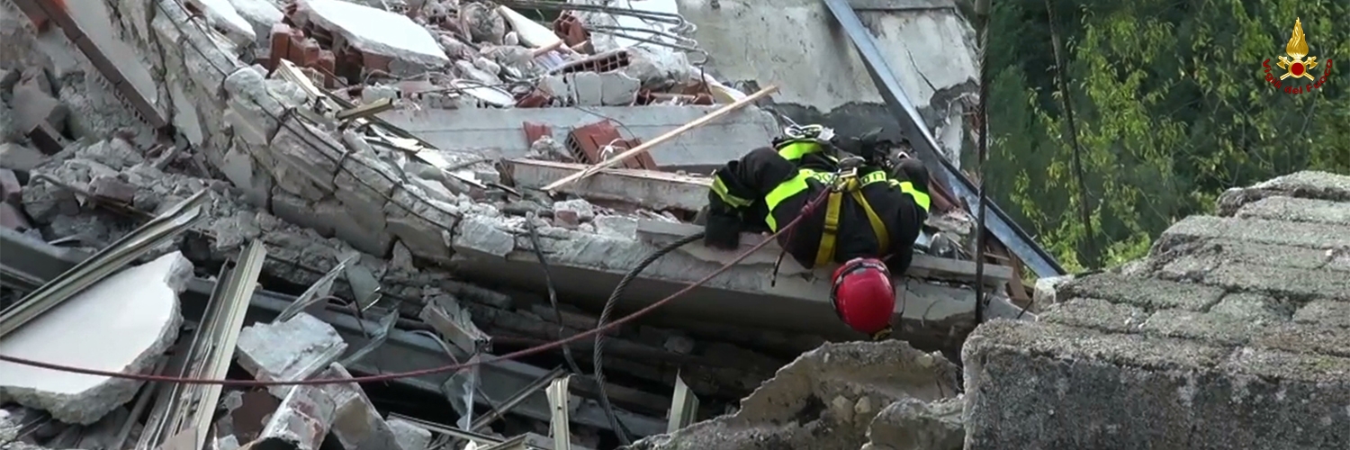 Emergenza sisma nell'Italia Centrale - Aggiornamento del 5 settembre 2016