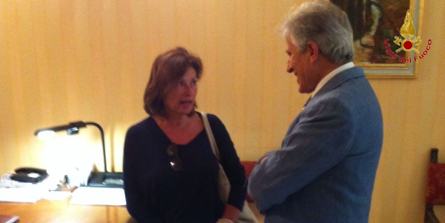 Bari, sottoscritto Atto Integrativo della Convenzione AIB 2016