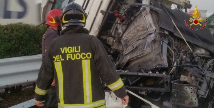 Padova, due diversi interventi sulla "A-4" per gravi incidenti stradali