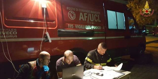 Reggio Calabria, ritrovata persona che si era smarrita nel bosco