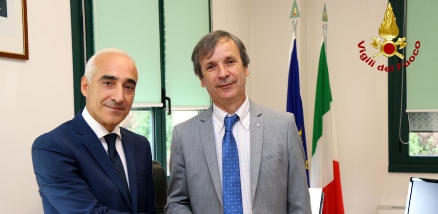 Imperia, avvicendamento al Comando provinciale