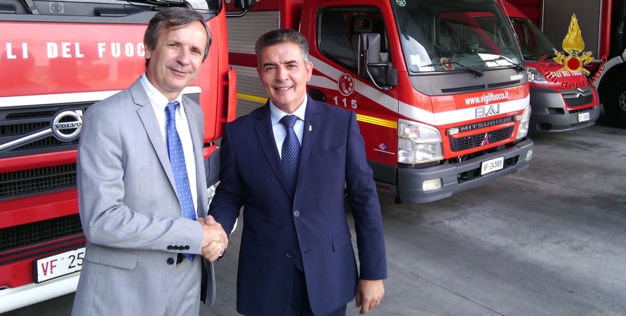 Massa Carrara, si è insediato il nuovo Comandante provinciale