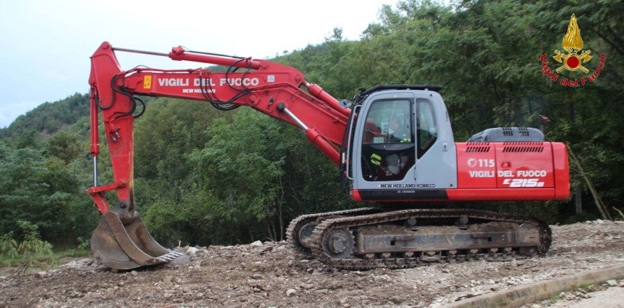 Ascoli Piceno, nuovo campo base ad Arquata del Tronto