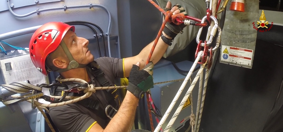 Genova, addestramenti regionali per gli elisoccorritori