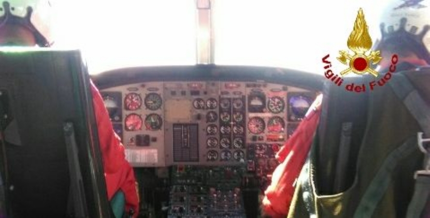 Prato, ritrovato un uomo disperso a Carmignano